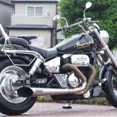 引き取り限定　スズキ　デスペラード400X 車検長いの画像