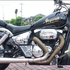 引き取り限定　スズキ　デスペラード400X 車検長いの画像