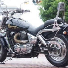 引き取り限定　スズキ　デスペラード400X 車検長い