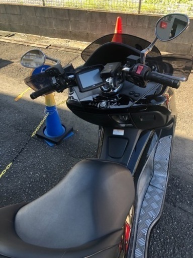 HONDA  FORZA MF10 オーディオパッケージ