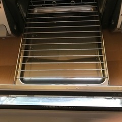 リンナイ　都市ガスコンロの画像