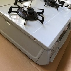 リンナイ　都市ガスコンロの画像