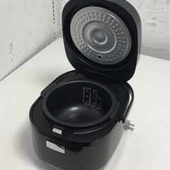 SHARP シャープ  3合炊き炊飯器　KS-CF50B-Bの画像