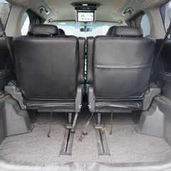 ヴェルファイア 3.5 4WD 自社ローン最長３６回払 ！提携ローン最長１２０回払！の画像