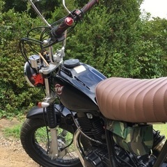 tw200 売ります！！値段交渉可能！！