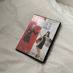 プラダを着た悪魔　DVD