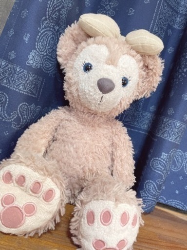 値下げ  ディズニー シェリーメイぬいぐるみ