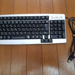 USBキーボード(中古)