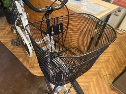 26インチ自転車　6速