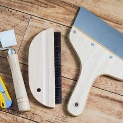 クロス職人　床職人　内装職人　募集中の画像