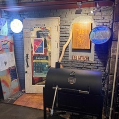 お洒落なアメリカンダイナー