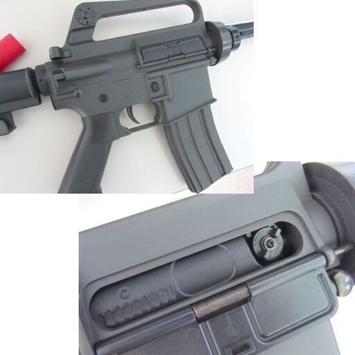東京マルイ 電動ガン COLT AR-15 XM-177E2 オートマチック電動エアーガン 190連射ショートマガジン付き MARUI