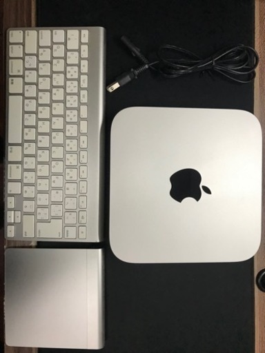 Mac mini キーボード　トラックパッド