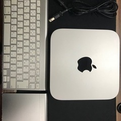 Mac mini キーボード　トラックパッド