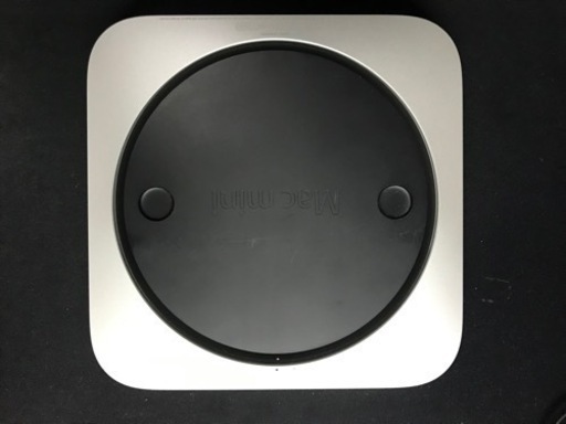 Mac mini キーボード　トラックパッド