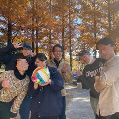 【友達作り】スポーツ＆飲み会やってます😆✨