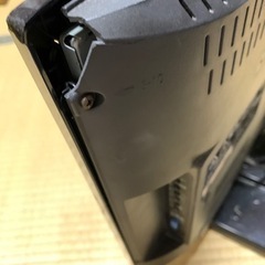 お話中　MITSUBISHI 液晶カラーテレビ　差し上げますの画像