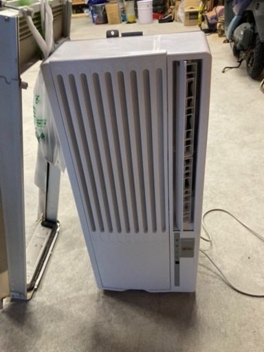 商談中　ウインドウエアコン　JA-16T