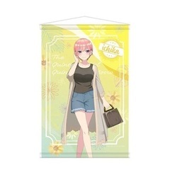 値下げ可！五等分の花嫁 中野 一花　B2タペストリー popupshop 2個の画像