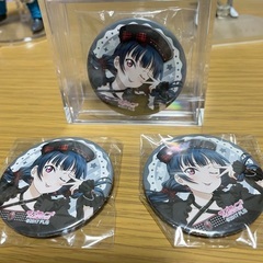 ラブライブサンシャイン　ギルキス　ユニットライブ2nd 津島善子...