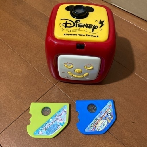 ディズニー　おやすみシアター