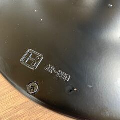 【HASYSHI】 ハヤシ製 テーブル脚 AR-290 カフェテーブル ダイニングテーブル 飲食店 店舗 ①の画像