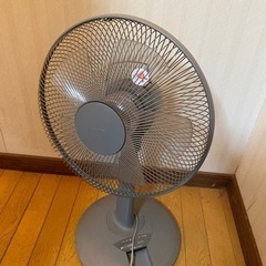 サンヨー扇風機　リモコン無し