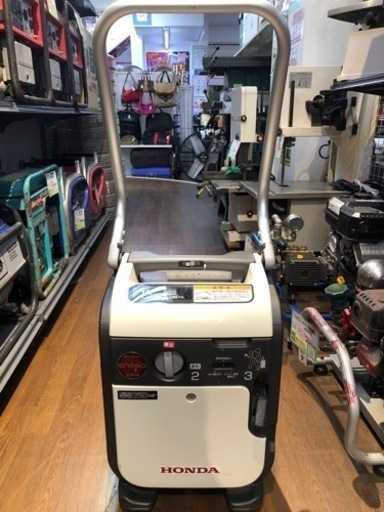 【美品】ホンダ EV9iGB 発電機【10771170】