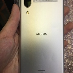 Androidスマホ AQUOS sense3 basic SHV48