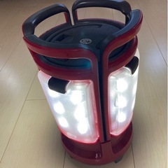 コールマン　クアッドLED ランタン