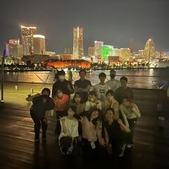 【8月30日夜】まったりみなとみらいウォーキング