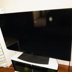 液晶カラーテレビ☆テレビ台付き