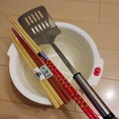 キッチンツール等セット