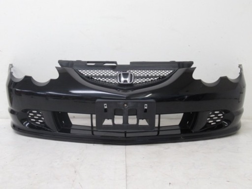 【売却済み】ホンダ インテグラ DC5 前期 iSフロントバンパー 取付部欠損無し 美品