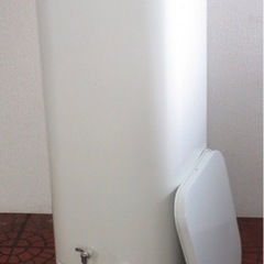 写真のような屋内用ホームタンク探してます。