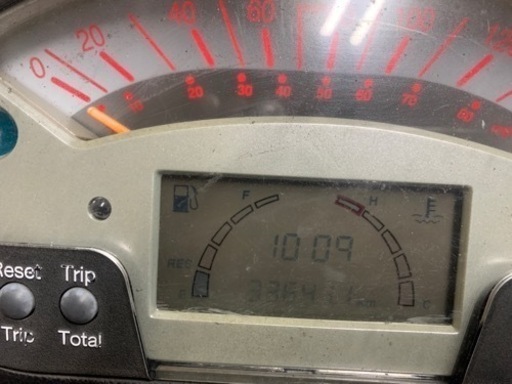 SYM RV125jp 早い者勝ち　実動車　草加市
