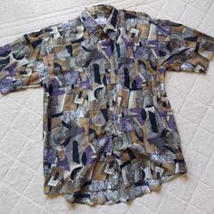 ◎取引決定◎男性用　半袖シャツ2着　長袖シャツ1着セット　Ｌサイズの画像