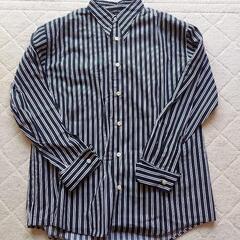 ◎取引決定◎男性用　半袖シャツ2着　長袖シャツ1着セット　Ｌサイズの画像