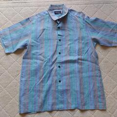 ◎取引決定◎男性用　半袖シャツ2着　長袖シャツ1着セット　Ｌサイズの画像