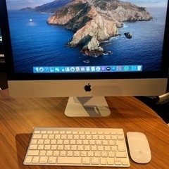 極美品⭐︎完動品⭐︎iMac  21.5インチ（民泊用にどうですか？)