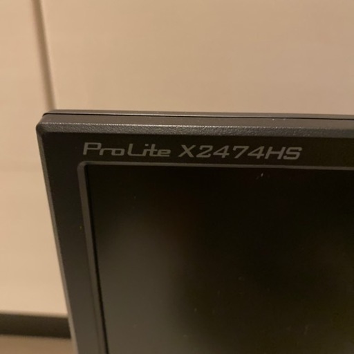 PCモニタ（美品）