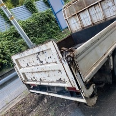 アトラス　現状　Wキャブの画像