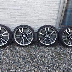 weds マーベリック20インチ