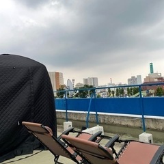 屋上でテントサウナin熊谷 - 熊谷市