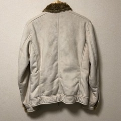 HIDEAWAYS ハイダウェイ　ファージャケットの画像