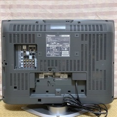 Panasonic VIERA 26型 液晶テレビの画像