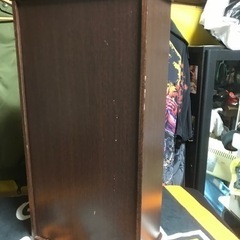 仏像？フィギュア？　木製ケースσ(^_^;)の画像
