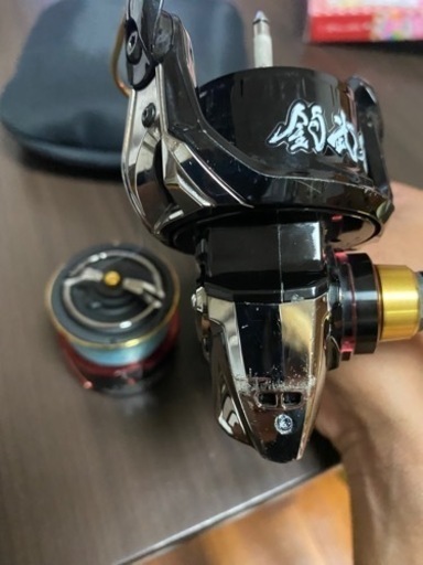 ハイパーフォース　sut 3000 左