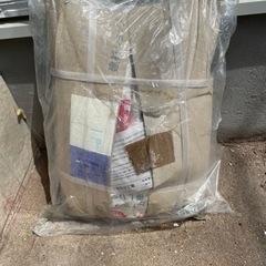 漆喰　白亜(値下げしました)