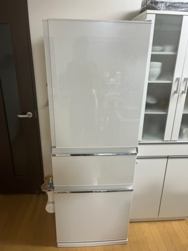 冷蔵庫　三菱　2017年式（決定）